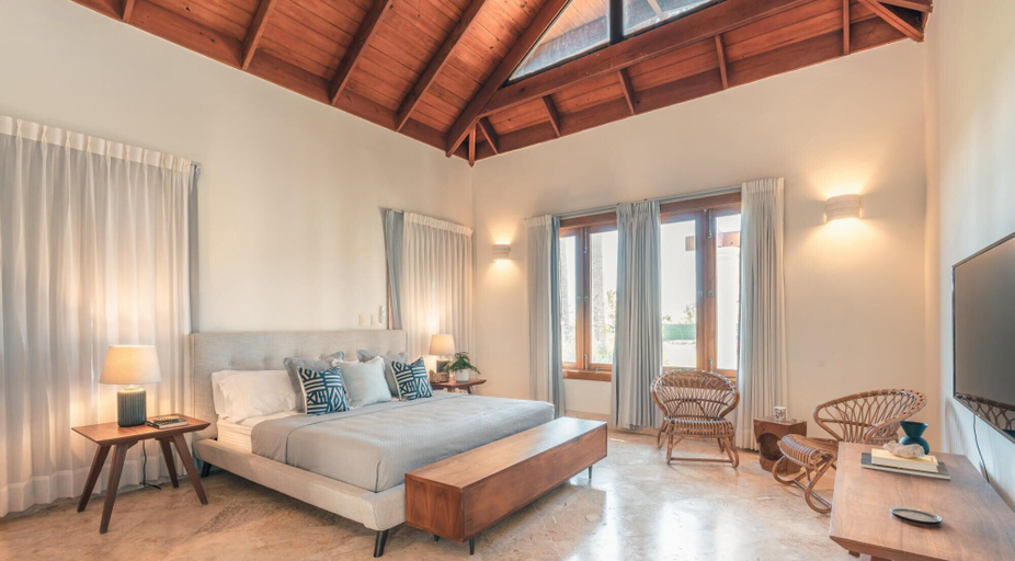 Room 2, Tropical Villa With Maid and Butler in Cap Cana, San Rafael del Yuma
