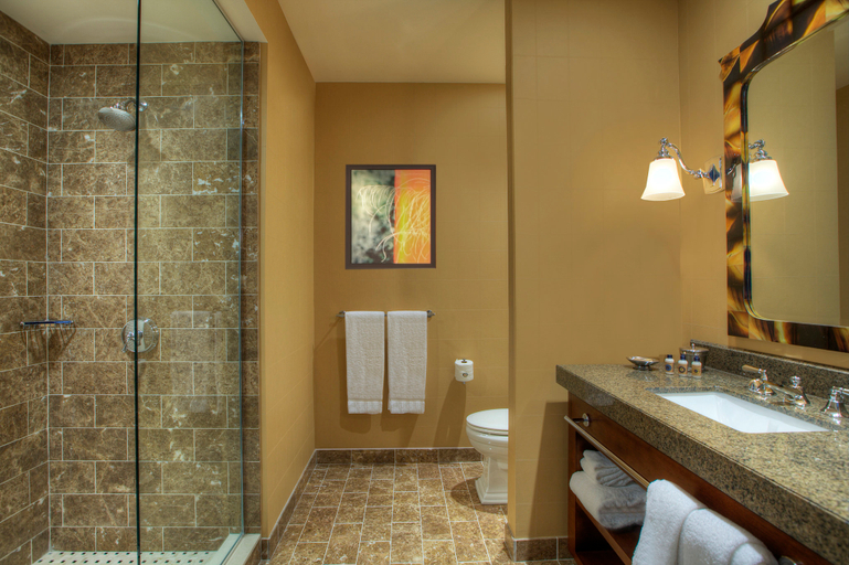 Bathroom 4, Kimpton HOTEL MONACO BALTIMORE by IHG, Baltimore