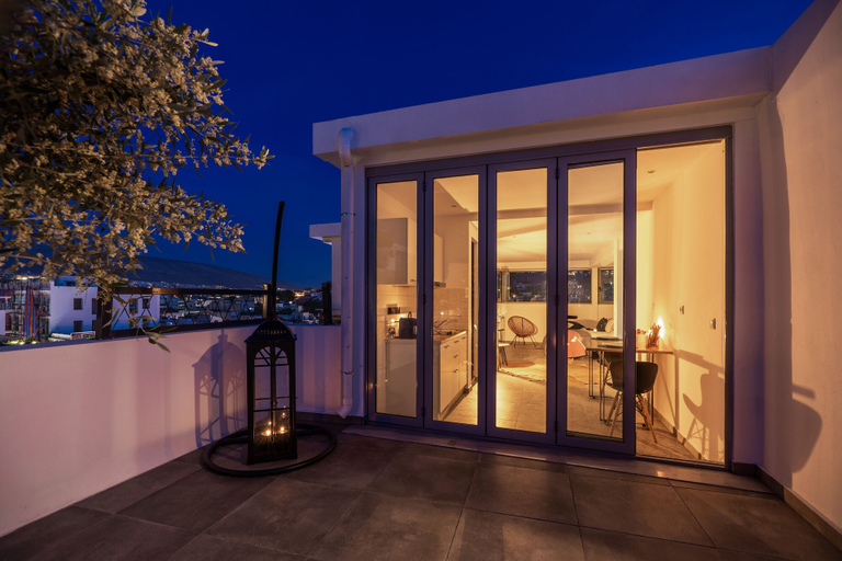 Exterior & Views 2, Mythos Luxury Suites, Attica