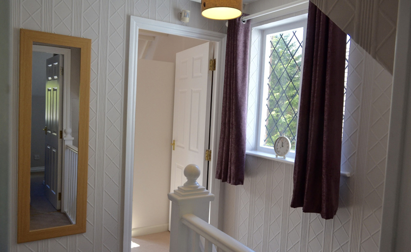 Bathroom 4, Riverbank Cottage, Shropshire