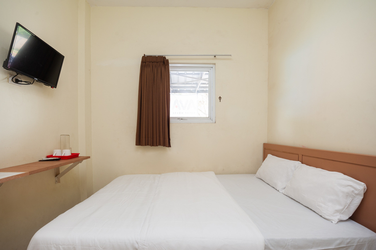 Bedroom 3, AVA Guesthouse Lampung, Bandar Lampung