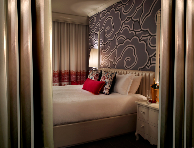 Bedroom 4, Kimpton HOTEL MONACO SEATTLE by IHG, Seattle