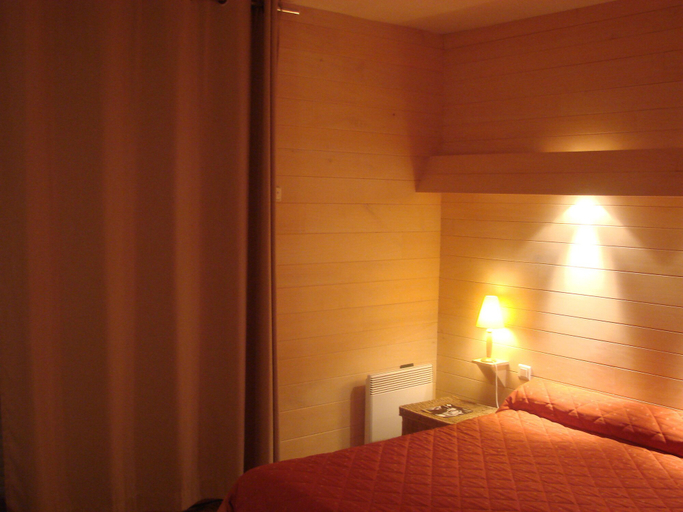 Bedroom 4, Hotel authentic by balladins Rodez / Le Ségala, Aveyron