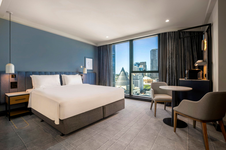 Bedroom 5, voco MELBOURNE CENTRAL by IHG, Melbourne