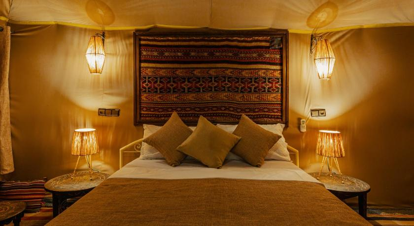 Bedroom 4, Paradis Du Sahara, Errachidia