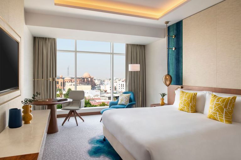 Bedroom 5, ABESQ DOHA HOTEL & RESIDENCES by IHG, Doha