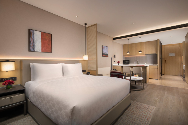 Bedroom 5, InterContinental Hotels XI'AN HI-TECH ZONE by IHG, Xi'an