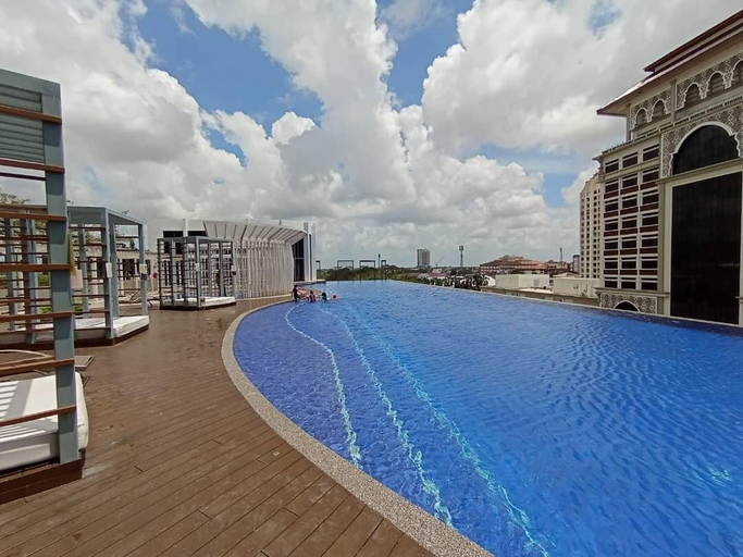 Sport & Beauty 2, Nice stay in heart of Kota Bharu@Troika,free Wifi., Kota Bharu