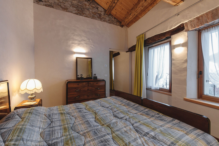 Bedroom 4, Il Fontego, Belluno
