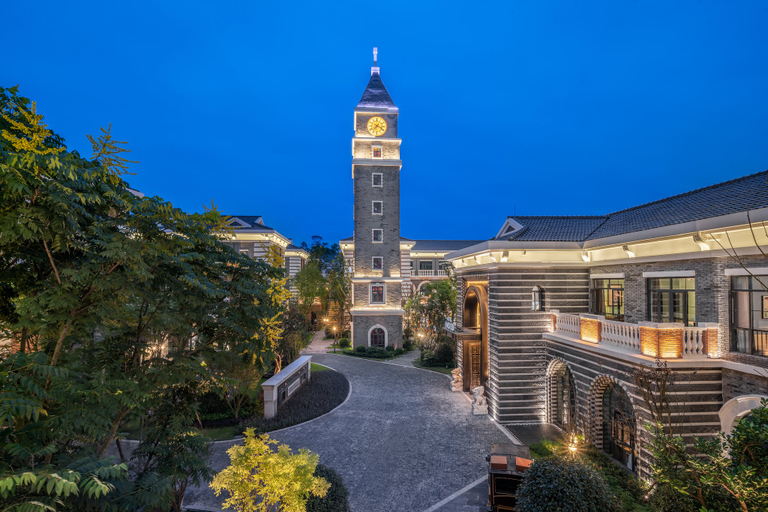 Exterior & Views 4, Hotel Indigo HEILONG LAKE by IHG, Meishan
