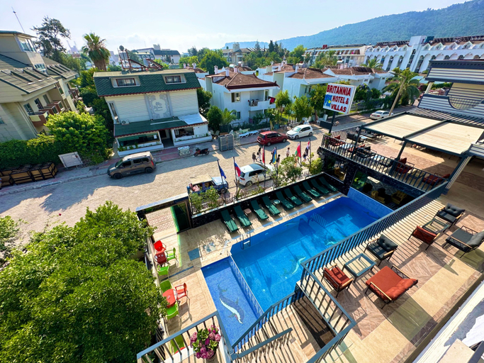 Sport & Beauty, Britannia Apart & Villas Hotel, Kemer