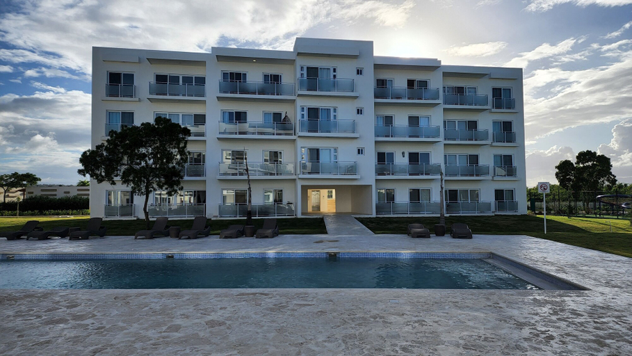 Exterior & Views 2, Condos Esmeralda at Sosua Ocean Village, Sosua