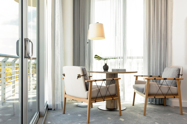 Bedroom 4, Kimpton HOTEL PALOMAR SOUTH BEACH by IHG, Miami-Dade