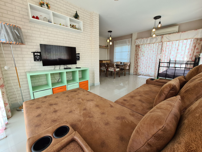Others 5, Boulevard Tuscany - 3 Bedroom Pool Villa, Cha-Am