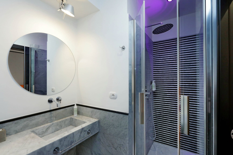 Bathroom 5, Relais Vittoria Colonna, Roma