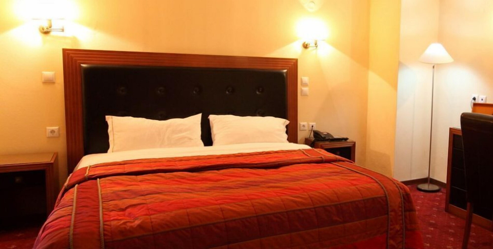 Bedroom 2, Nevros Hotel Resort & Spa, Thessaly