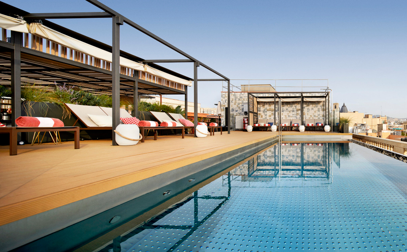 Sport & Beauty 3, Kimpton VIVIDORA HOTEL by IHG, Barcelona