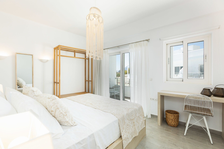Bedroom 3, Cyano Hotel, Crete