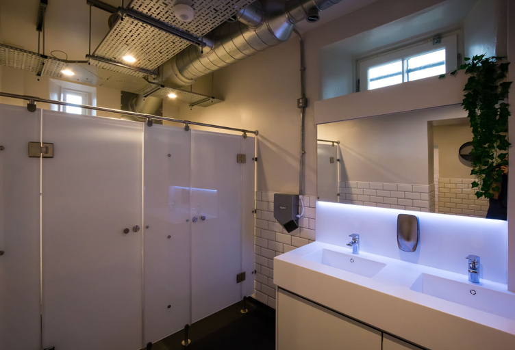Bathroom 4, CODE - The Court, Edinburgh, Edinburgh