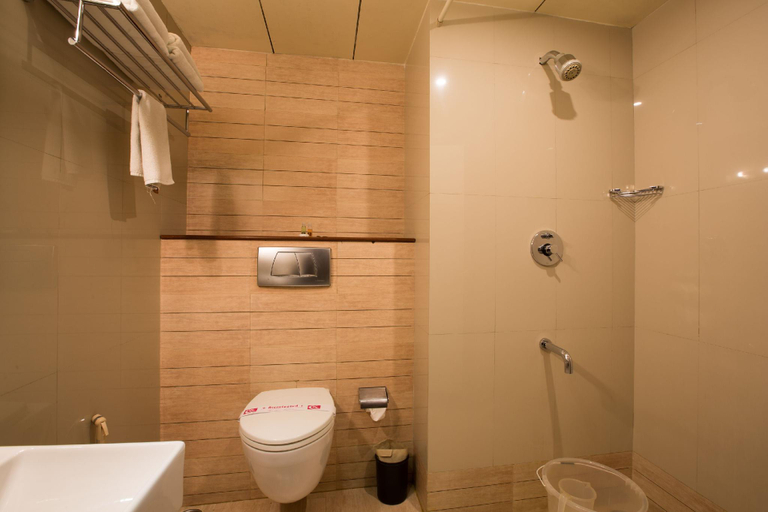 Bathroom 3, The Castello Residency Coimbatore, Coimbatore