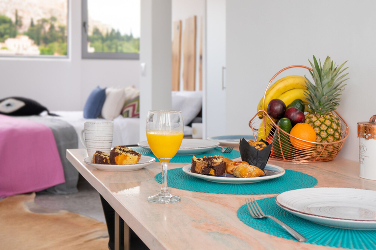 Food & Drinks 5, Mythos Luxury Suites, Attica