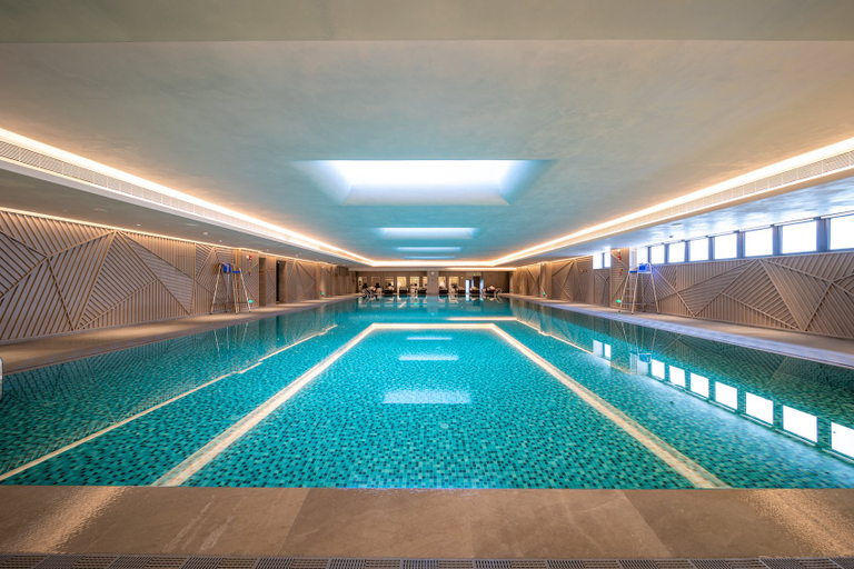 Sport & Beauty 3, HUALUXE Hotels and Resorts XI'AN CHANBA, Xi'an