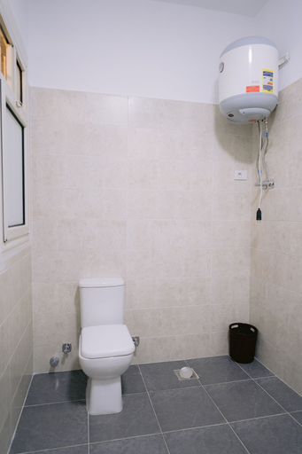 Bathroom 4, Central Cairo Hotel, 'Abdin