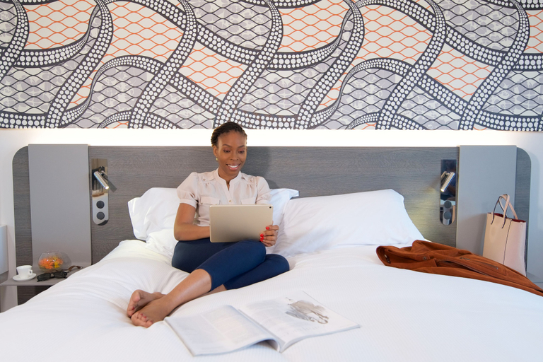 Bedroom 4, Novotel Orisha Cotonou, Cotonou