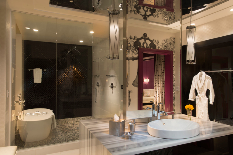 Bathroom 4, Kimpton HOTEL MONACO PHILADELPHIA by IHG, Philadelphia