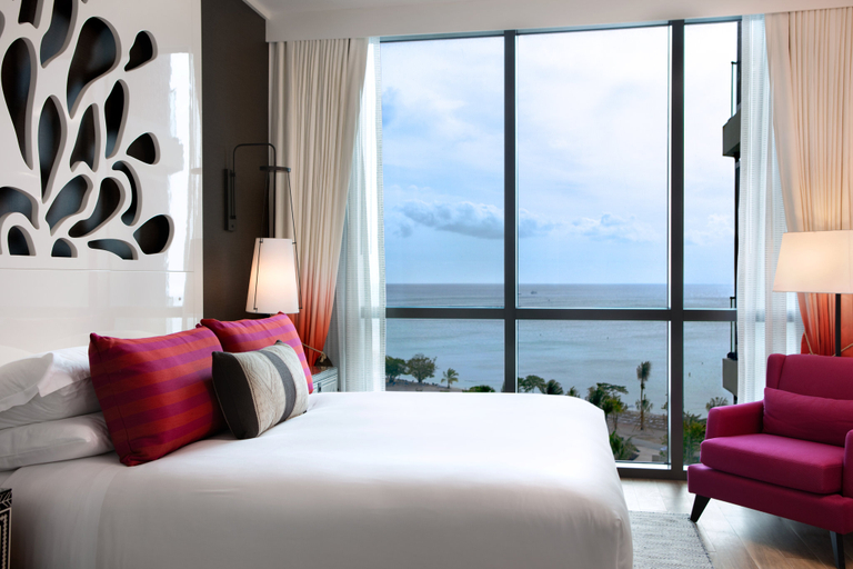 Bedroom 3, Kimpton SEAFIRE RESORT + SPA by IHG