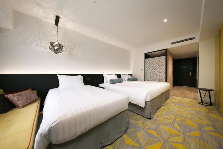 Bedroom 3, Osaka Excel Hotel Tokyu, Osaka