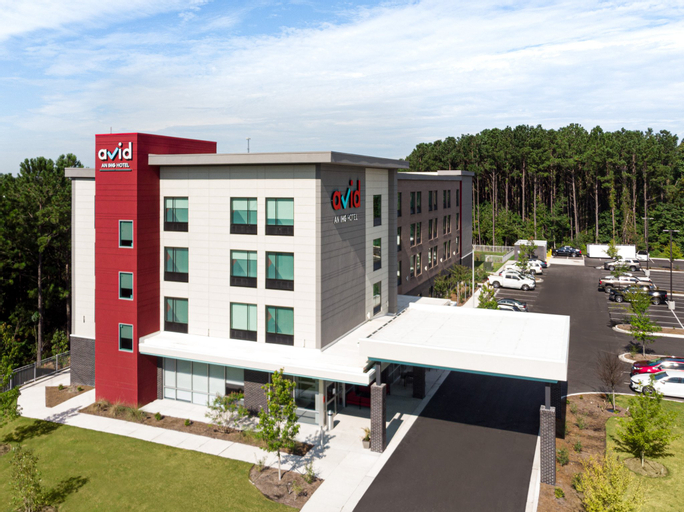 Exterior & Views 2, avid hotels SUMMERVILLE, Berkeley