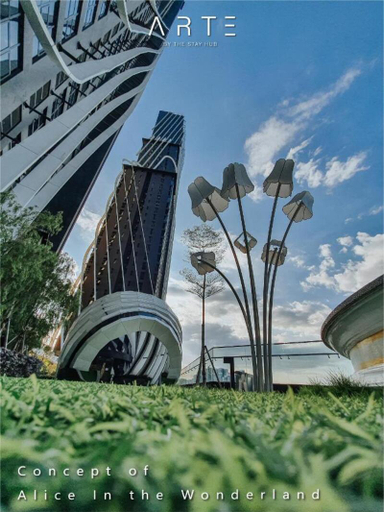 Others 5, Arte Mont Kiara Luxury Suite, Kuala Lumpur