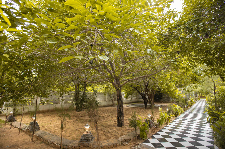 Public Area, Nature Village Resort, Ajmer