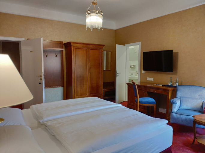 Bedroom 4, Hotel Erbprinzenpalais, Harz