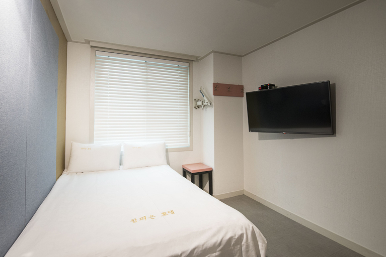 Bedroom 4, Champion Hotel Jeju, Jeju