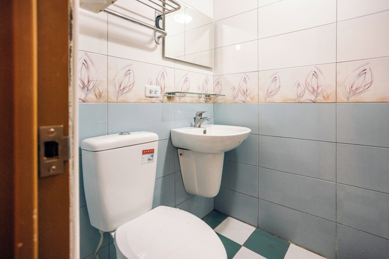 Bathroom 4, Su Xi House, Taitung