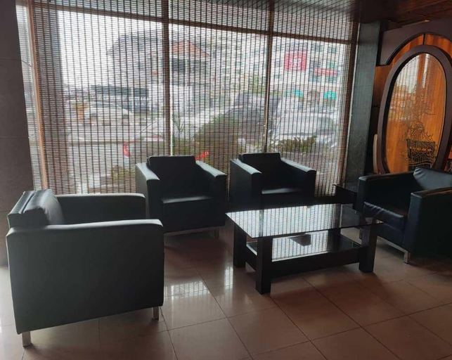 Public Area, Samila, Kota Setar