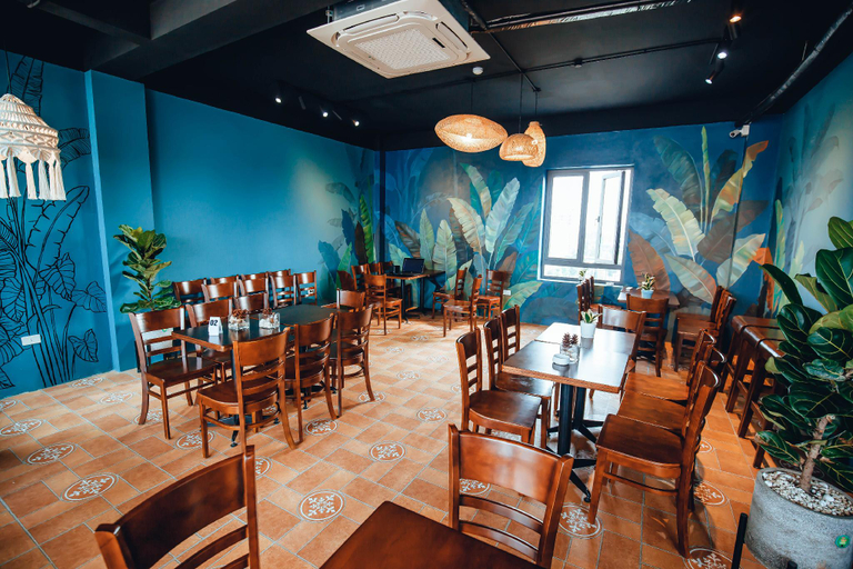 Food & Drinks 3, Galvin Hotel, Sầm Sơn