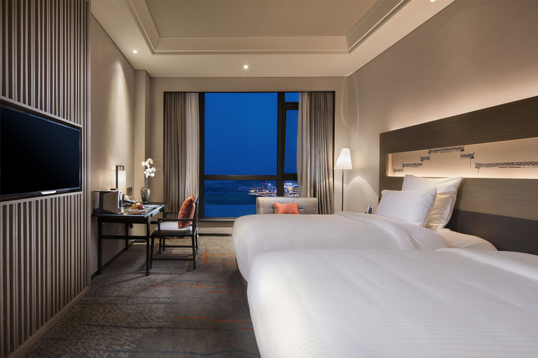 Bedroom 4, Pullman Hefei Sunac, Hefei