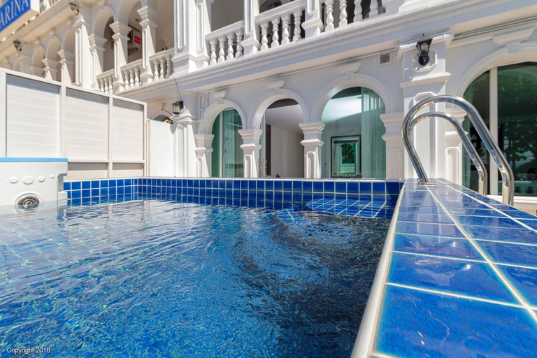 Sport & Beauty 2, Modern Living Hotel, Phuket Island
