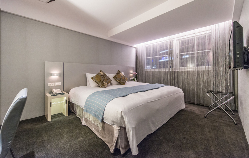 Sport & Beauty, Forward Hotel Nangang, Taipei City