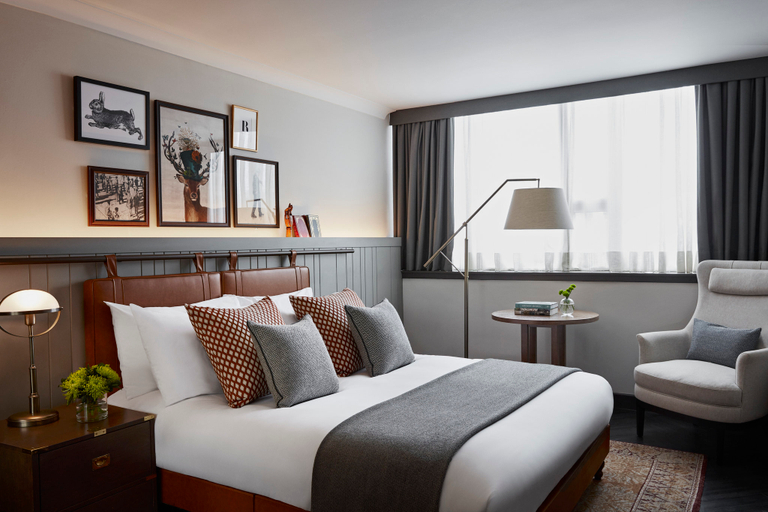 Bedroom 3, Kimpton CHARLOTTE SQUARE by IHG, Edinburgh