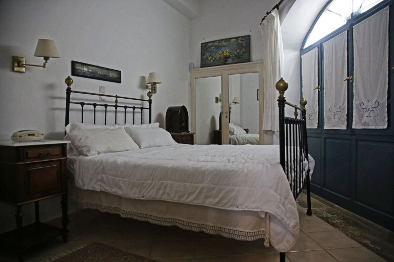 Bedroom 4, Villa Kynthia, Crete