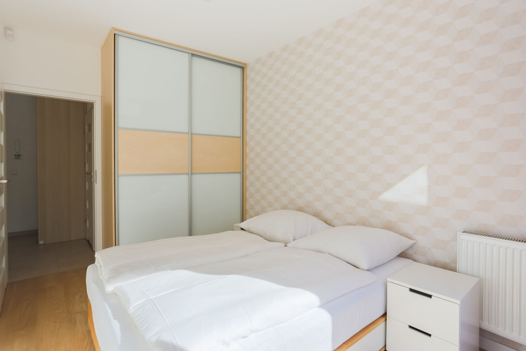 Bedroom 3, Apartamenty Swinoujscie R Sienkiewicza I, Świnoujście