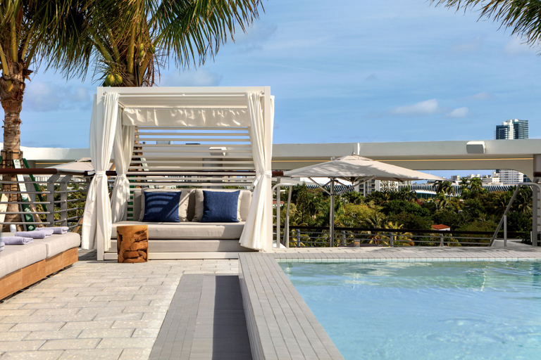 Sport & Beauty 3, Kimpton HOTEL PALOMAR SOUTH BEACH by IHG, Miami-Dade