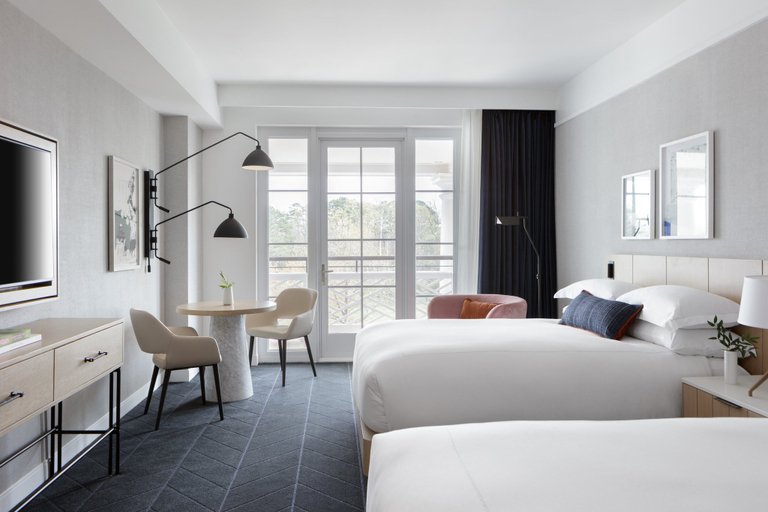 Bedroom 3, Kimpton THE FORUM HOTEL by IHG, Albemarle