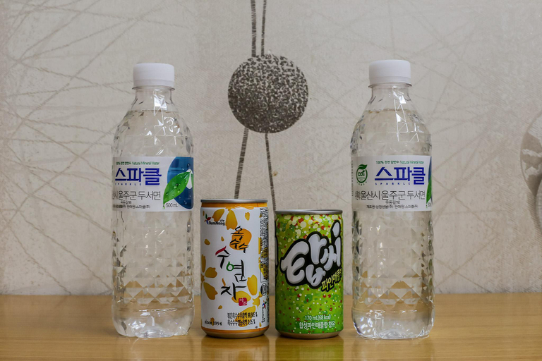 Food & Drinks, Gumi Okgye Soo, Gumi