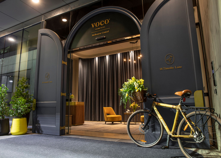 Exterior & Views 3, voco MELBOURNE CENTRAL by IHG, Melbourne