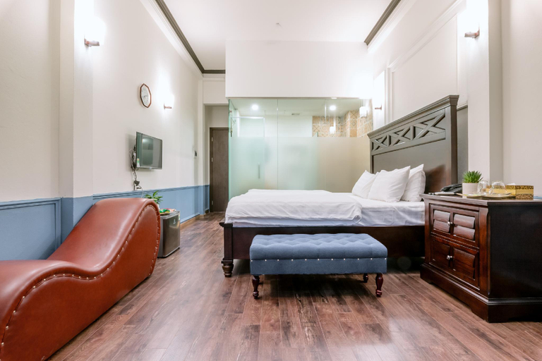 Bedroom 2, Hovi De Villa, Hai Bà Trưng